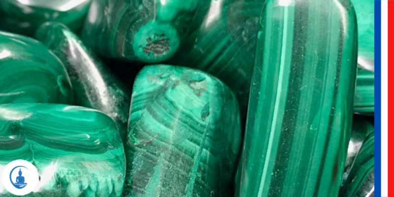 propriétés de la malachite