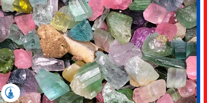 propriétés de la pierre tourmaline