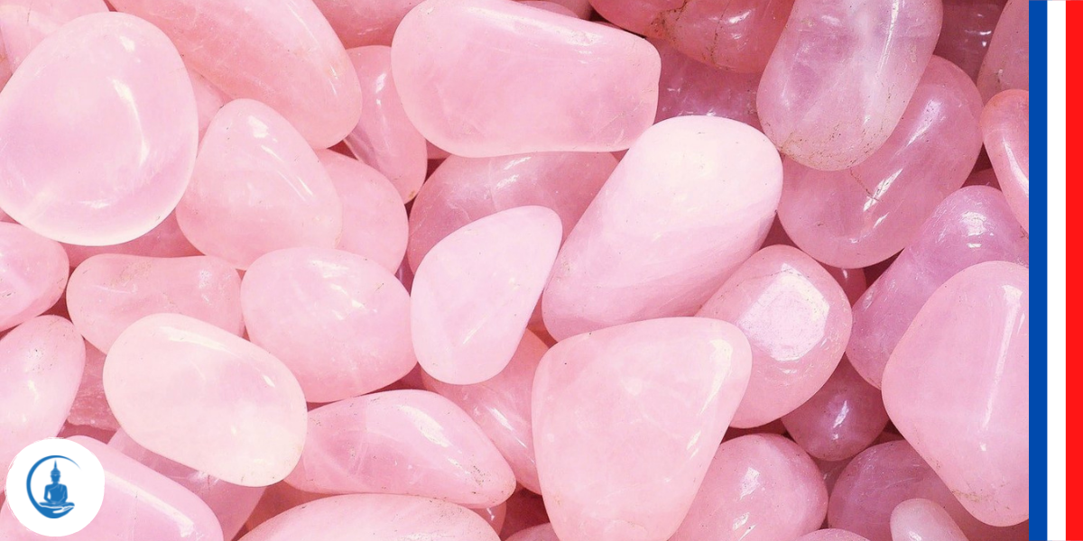 propriétés de quartz rose