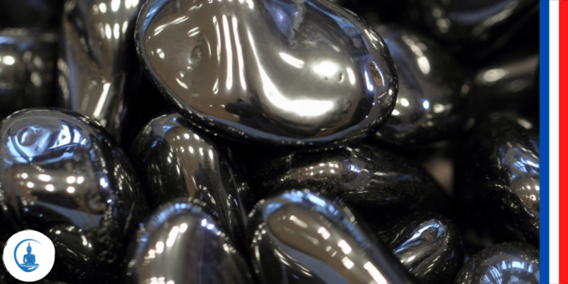 propriétés de l'hématite