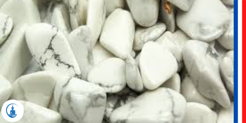 les propriétés de la Howlite