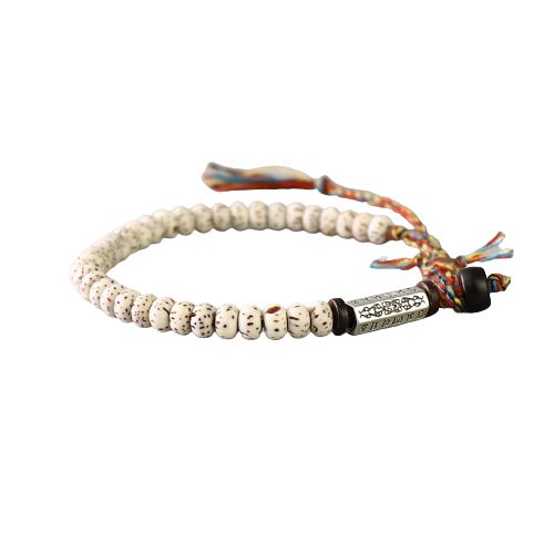 bracelet en graine de boddhi