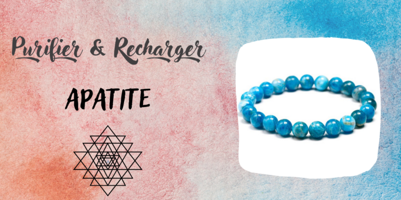 recharger l'Apatite