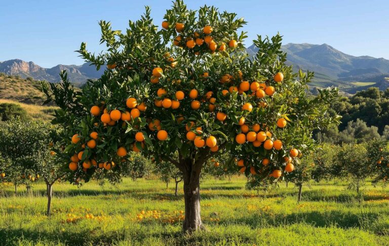 arbres fruitiers