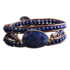 Bracelet Bohème Lapis Lazuli