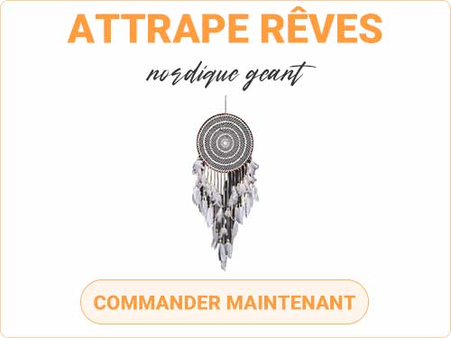 CTA Article Mobile - attrape rêves nordique géant