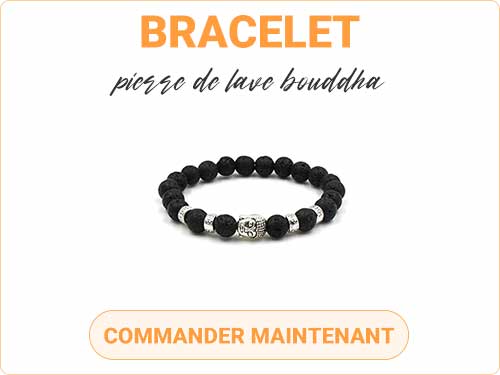 CTA Article Mobile - bracelet pierre de lave bouddha