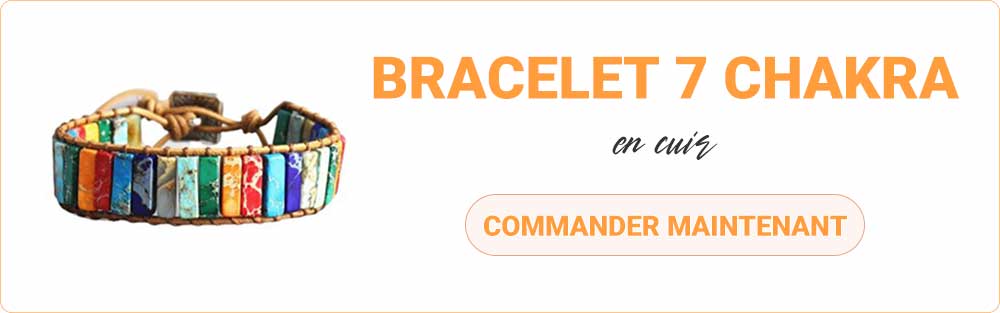 CTA article Desktop - bracelet 7 chakra en cuir