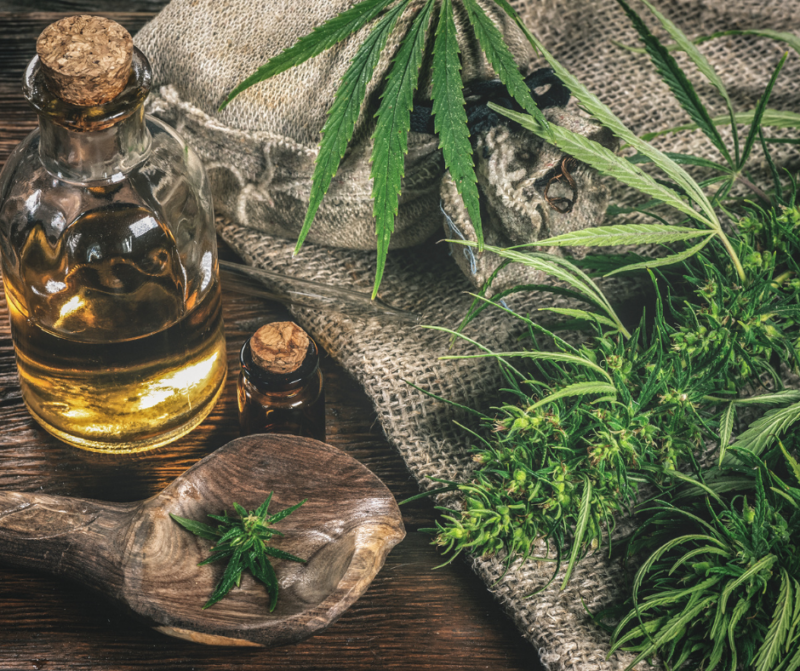 CBD huiles fleurs
