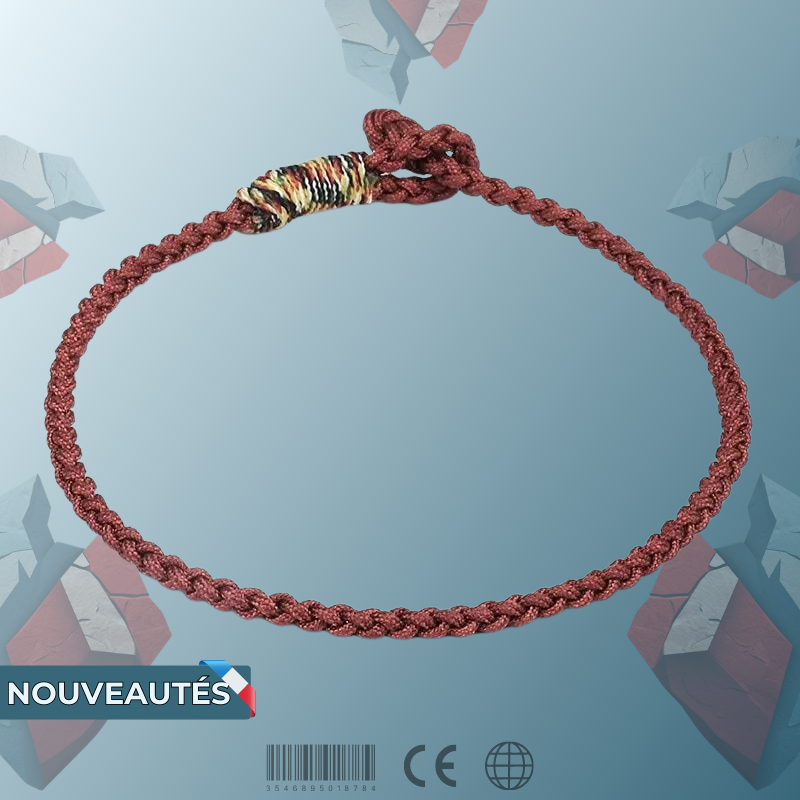 bracelet chance de tibétain