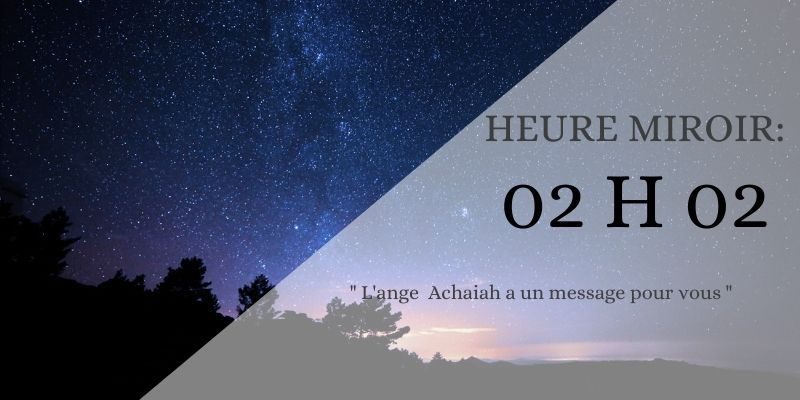 message heure 02h02