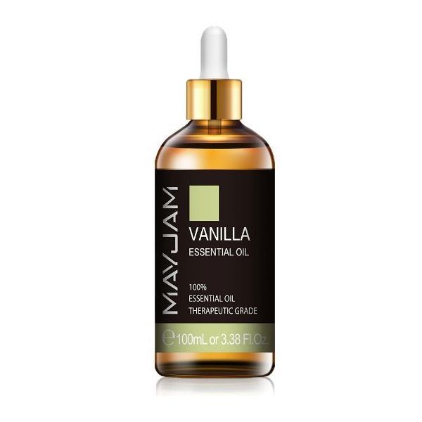 huile essentielle parfum vanille