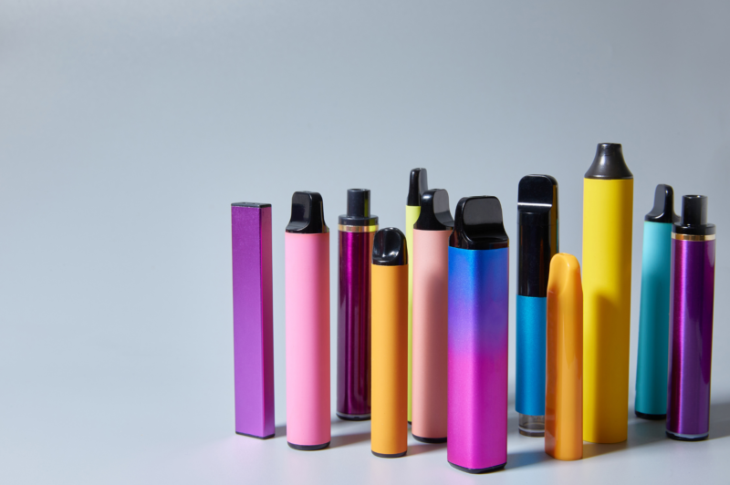 puff rechargeables