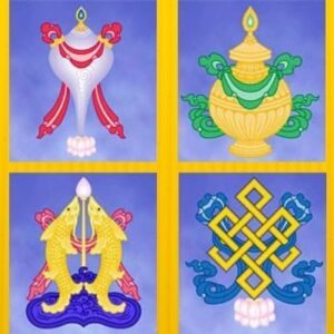 8 princiaux symbole bouddhiste