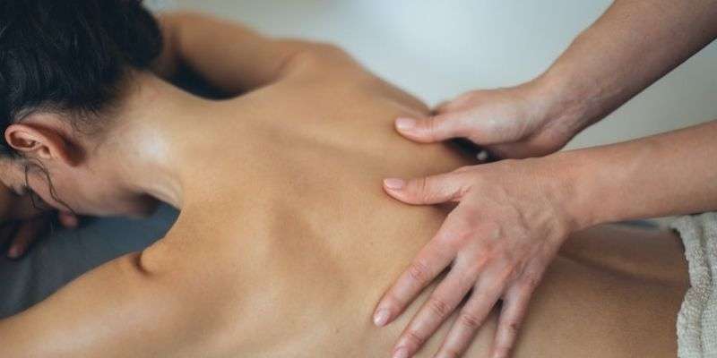 massage pour favoriser la récupération