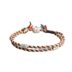bracelet tibetain bouddhiste