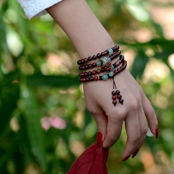 bracelet bouddha