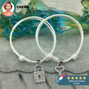 Bracelet Cordon Couple