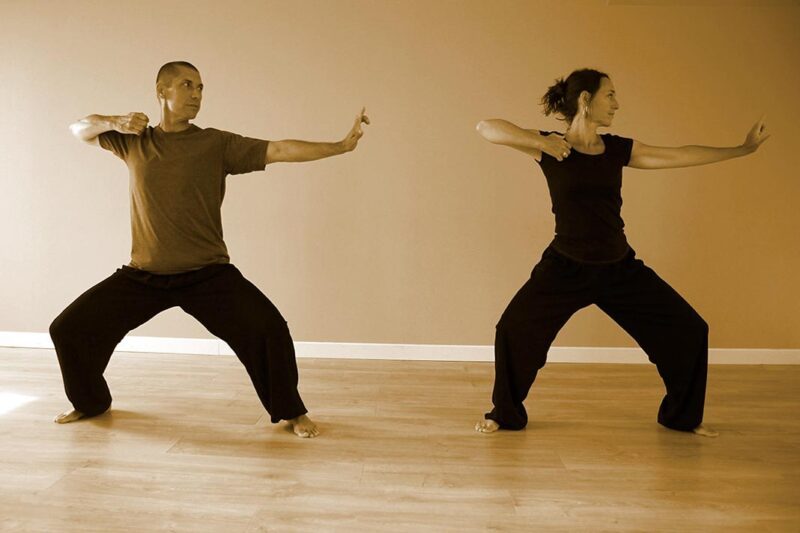 cours de qi gong