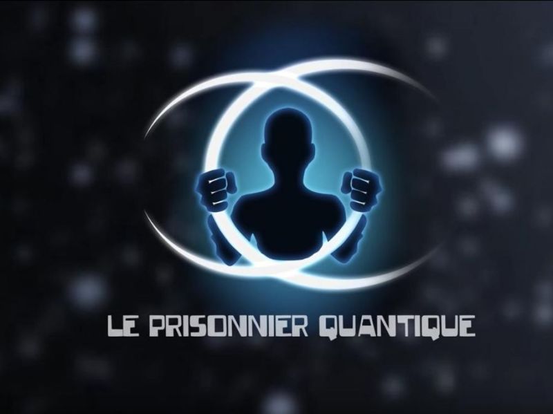 illustration du prisonnier quantique