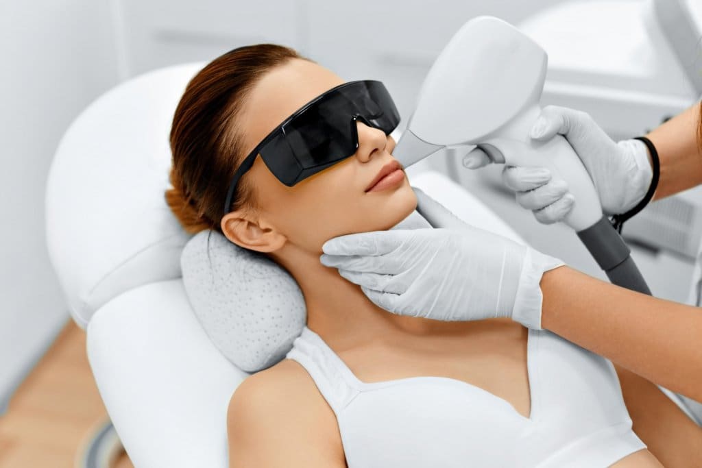 epilation-laser-visage