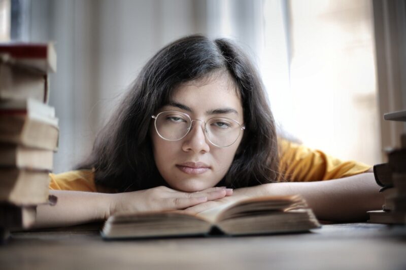 femme fatiguée