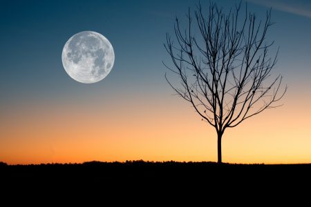 Lune rechargeante
