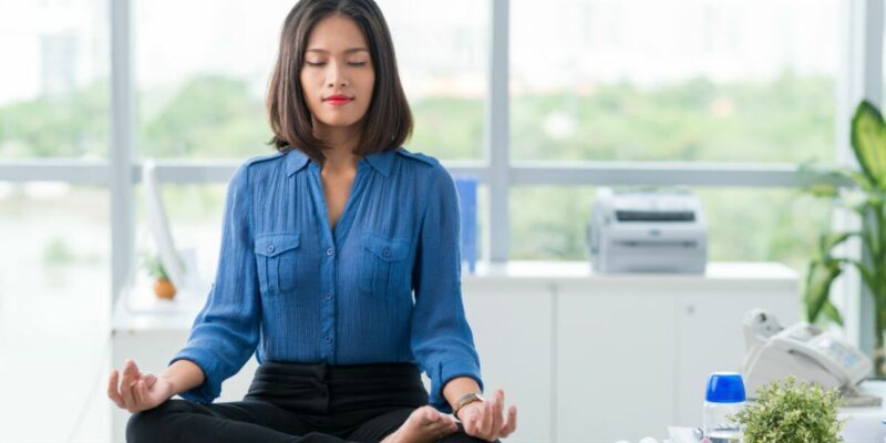 plante de méditation