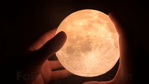 lampe lune