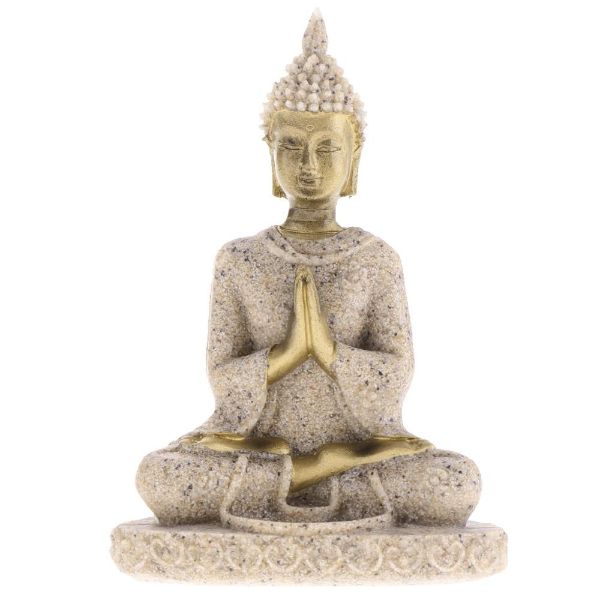statue bouddha fait main