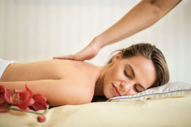 massage de relaxation