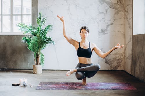 yoga et méditation