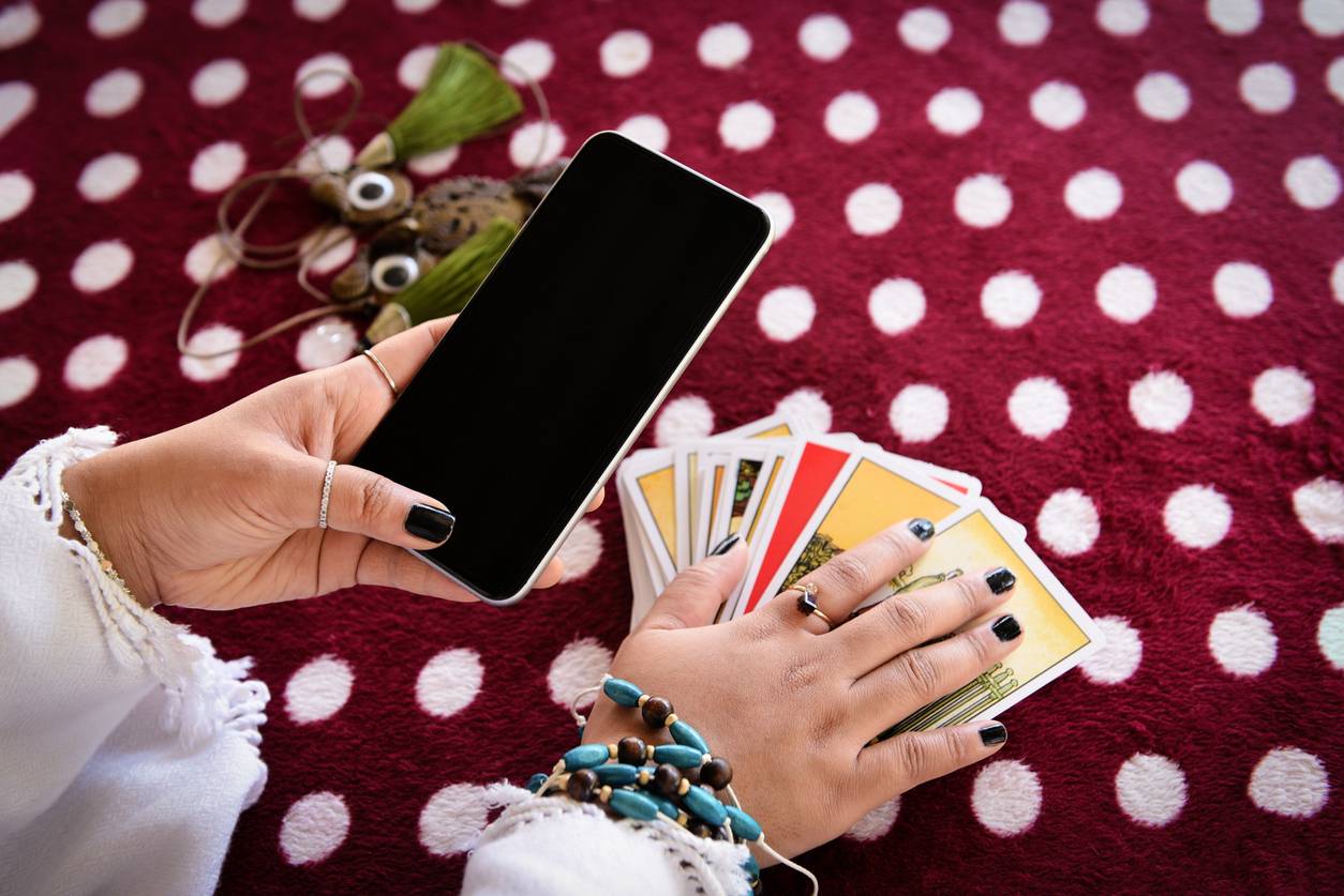 séance voyance par téléphone