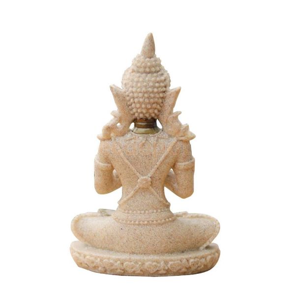 statue bouddha calme