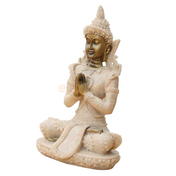 statue bouddha calme