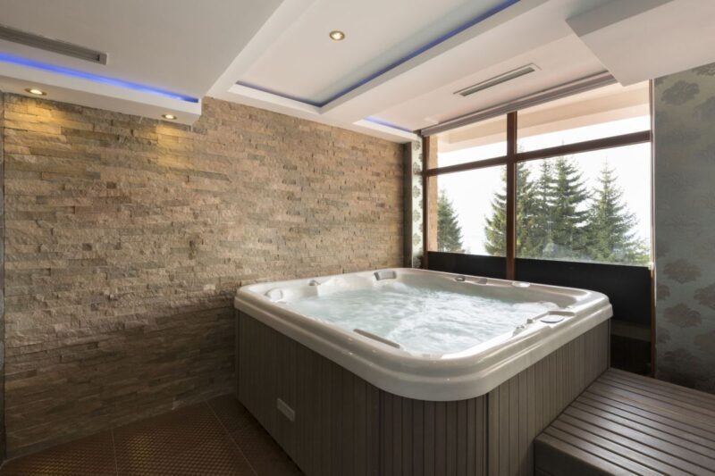spa pour le bien etre