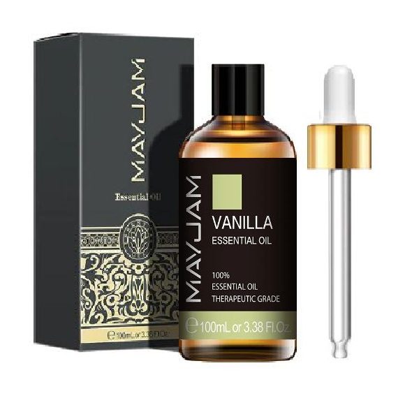huile essentielle de vanille