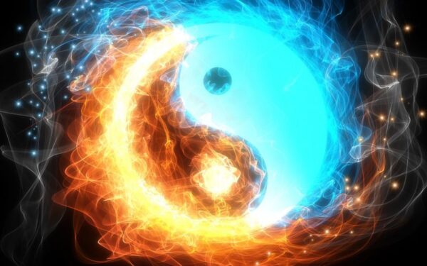 symbole yin yang